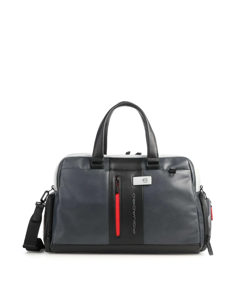 Piquadro Urban Sac week-end grey/black