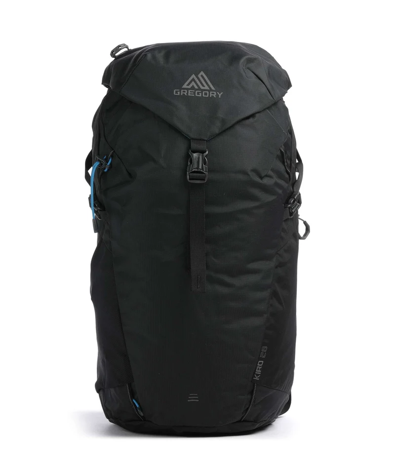 Gregory Kiro 28 RC Sac à dos de randonnée alpine black