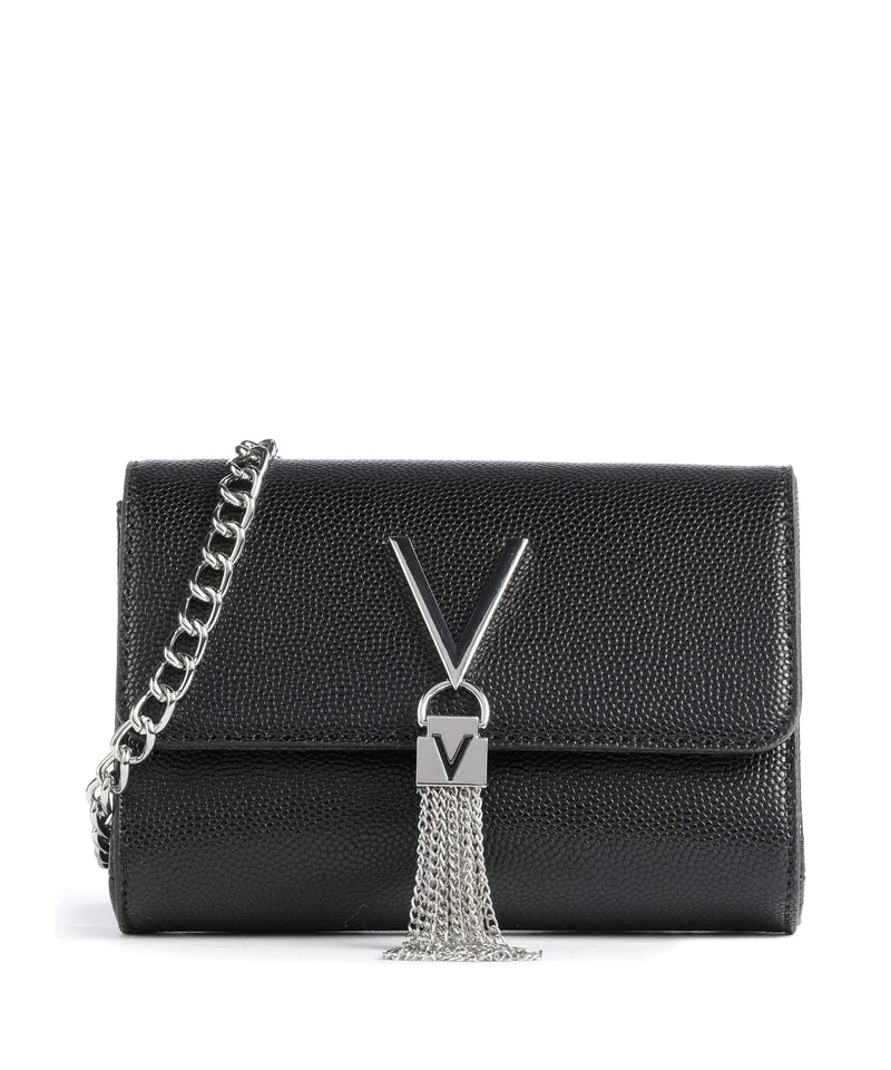 Valentino Bags Divina Sac bandoulière nero