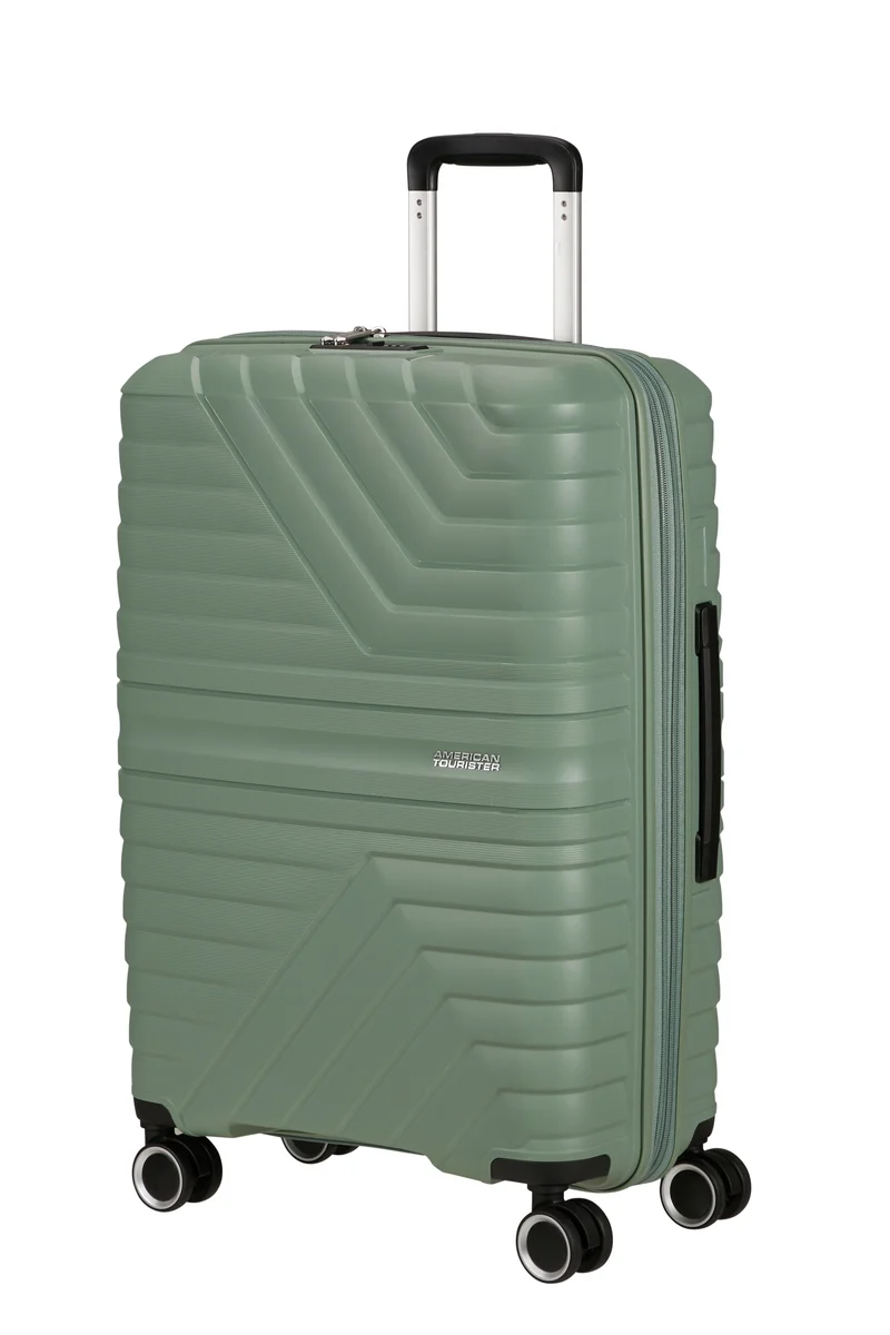 AMERICAN TOURISTER Maleta mediana extensible FLYTWIST