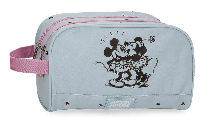 3794421 NECESER 2C.MICKEY Y MINNIE KISSES