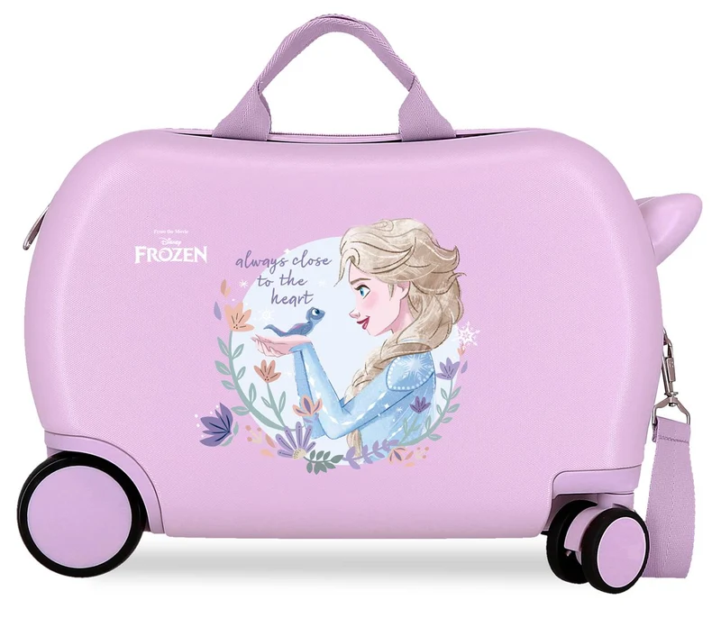 4941041 MALETA INF.ABS 4R.(2 MULTI.) 45CM. CLOSE TO THE HEAR