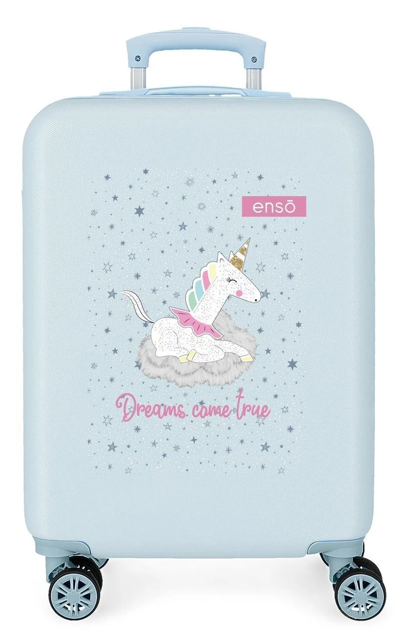 9481721 TROLLEY ABS 55CM.4R. ENSO DREAMS COME TRUE