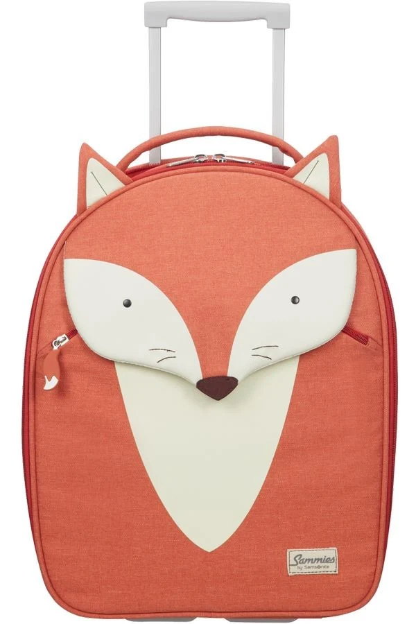 SAMSONITE TROLLEY INFANTIL HAPPY SAMMIES-FOX WILLIAM