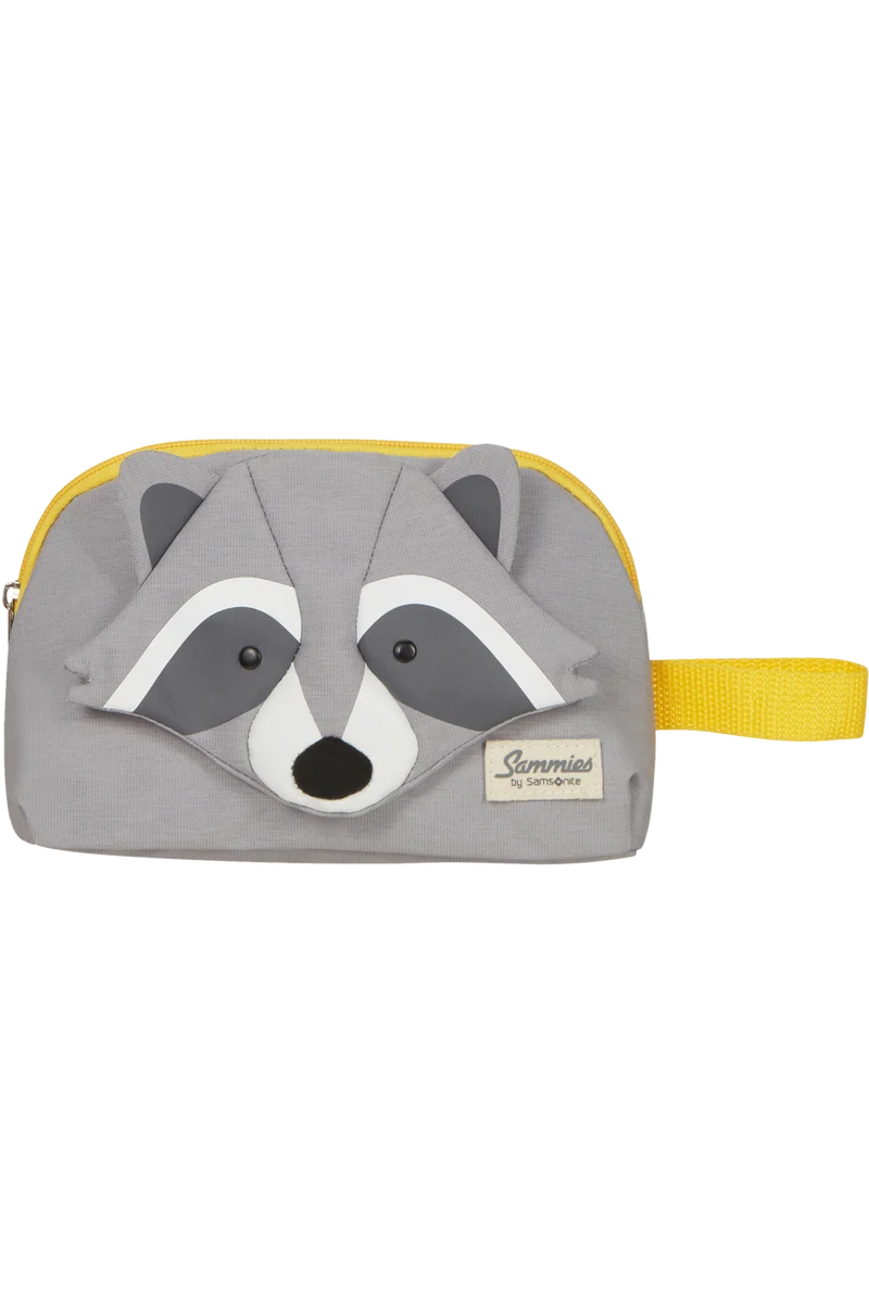 Neceser Infantil Happy Sammies Eco -RACCOON REMY de Samsonite