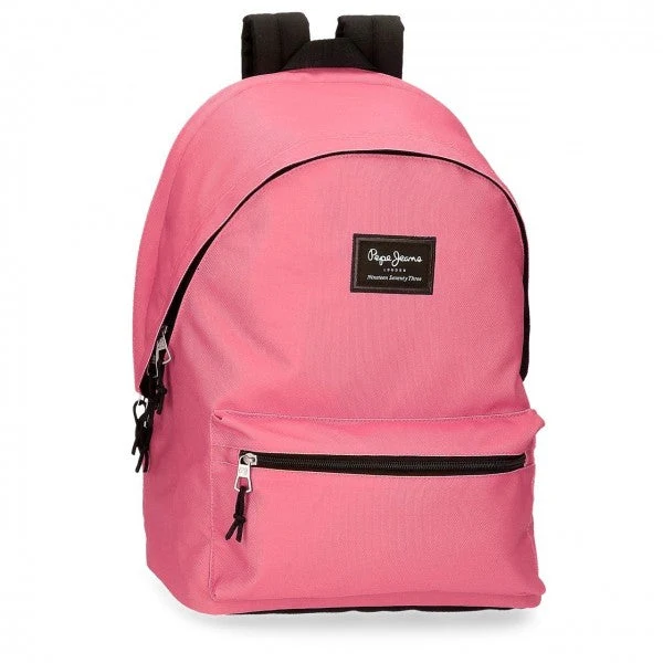 MOCHILA PORTAORDENADOR DOS COMPARTIMENTOS PEPE JEANS ARIS COLORFUL