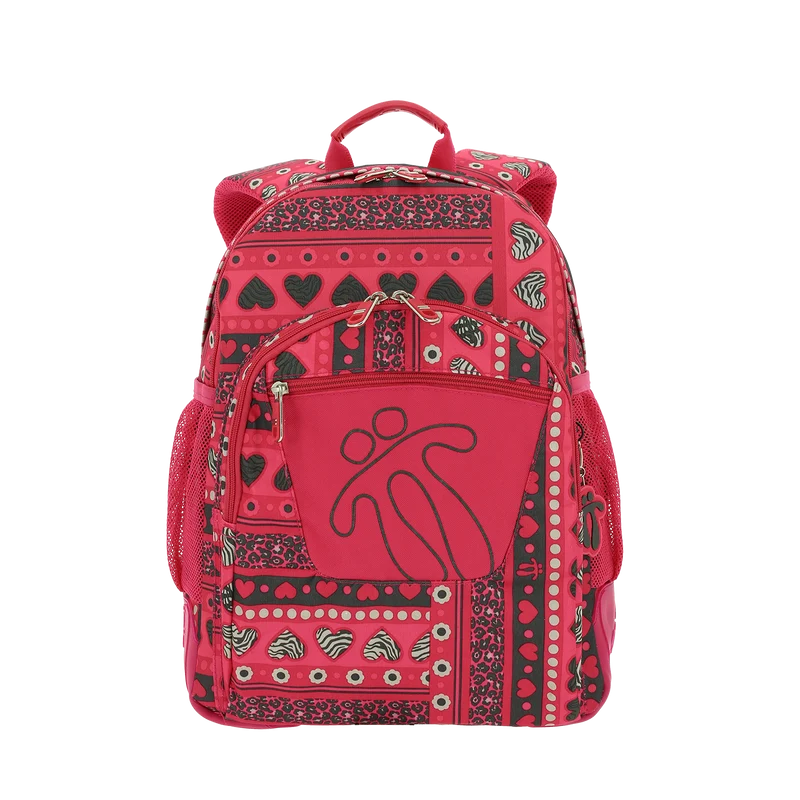 Mochila escolar Totto - Crayoles-0IJ