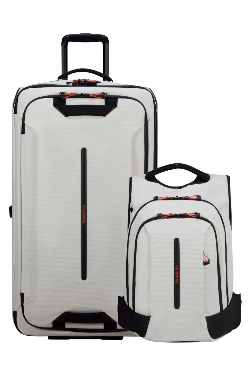 SET ECODIVER BOLSA DE VIAJE GRANDE 79CM Y MOCHILA L