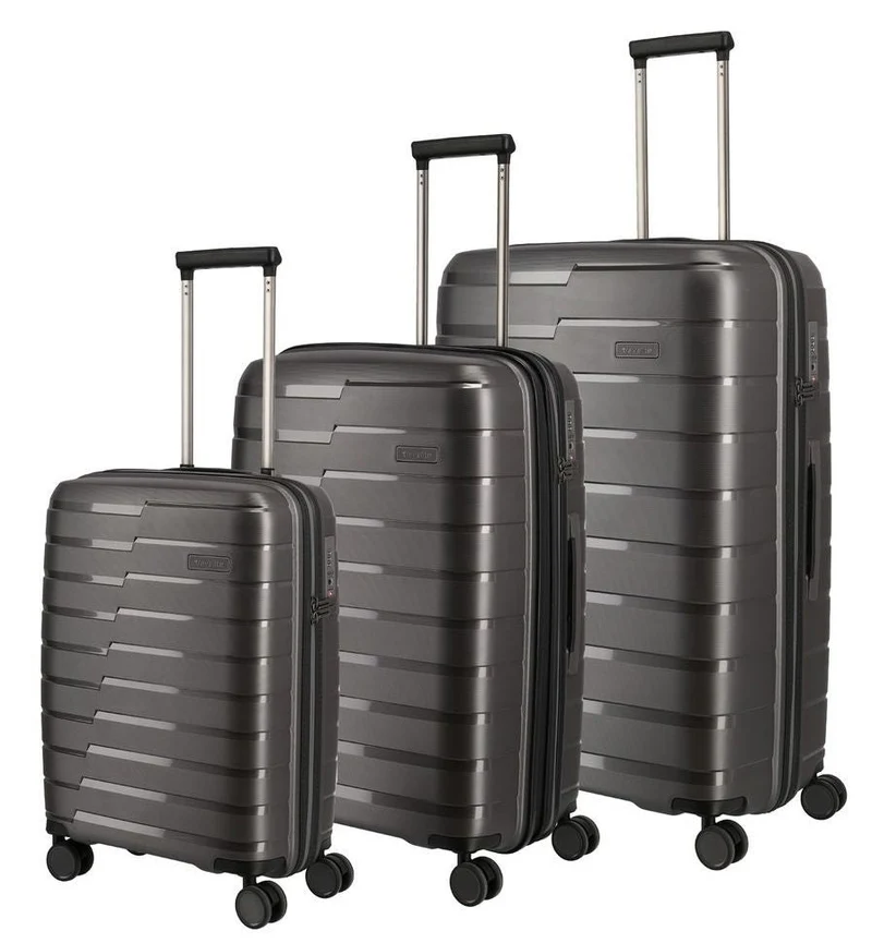 Set de Maletas Rígidas TRAVELITE - AIR BASE