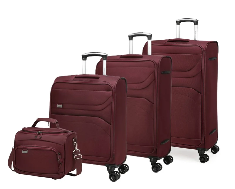 SET DE MALETAS EXTENSIBLES Y NECESER SINTRA DE GREENWICH