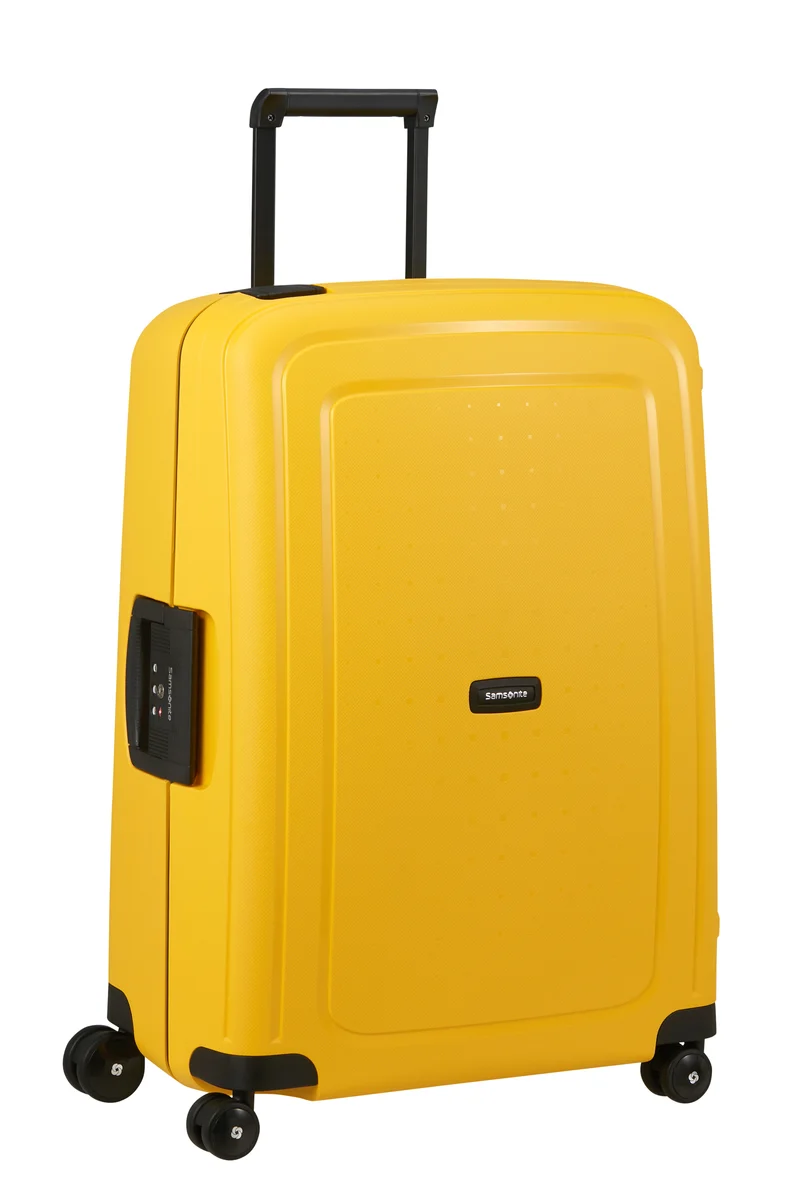 SAMSONITE S-CURE MALETA (4 RUEDAS) 69CM