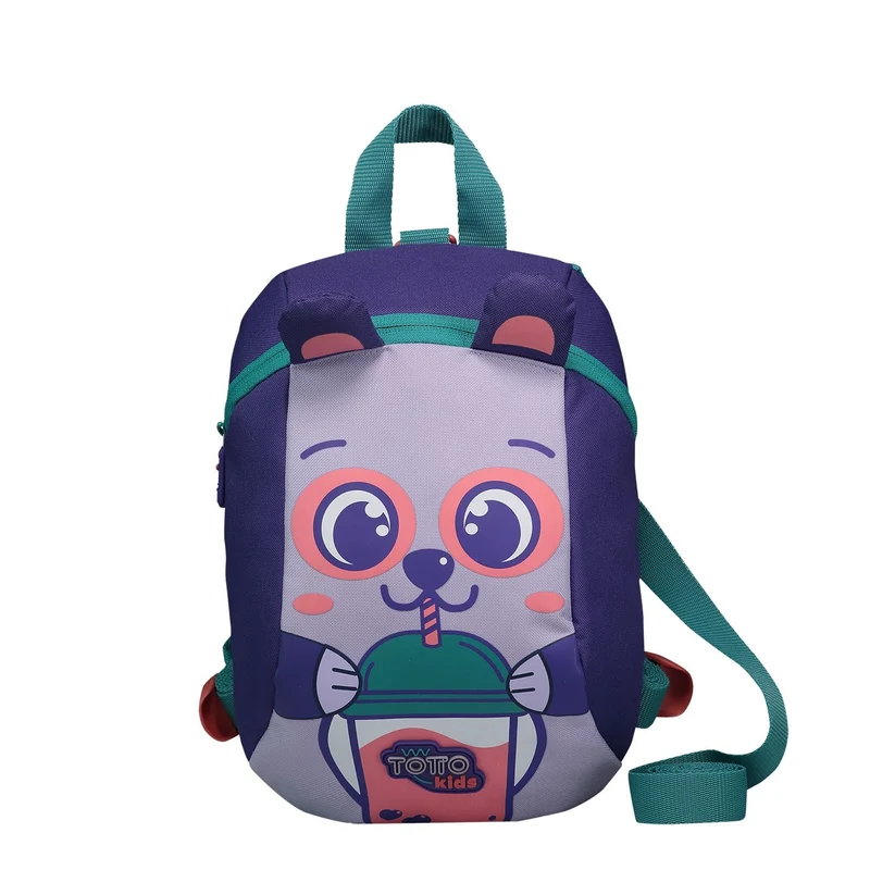 Mochila Escolar TOTTO - Morral Cornejo - Conejito
