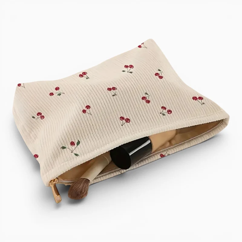 Trousse de Toilette Voyage - Cherry