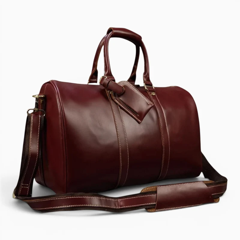 Sac de Voyage Cuir - Fosta