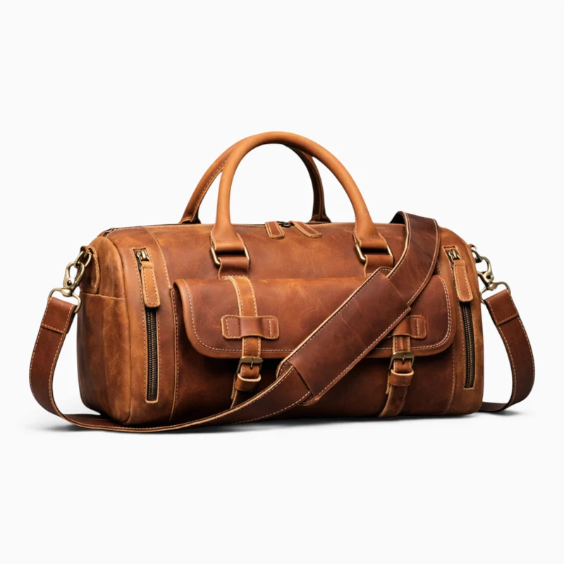 Sac de Voyage Cuir - Davyo