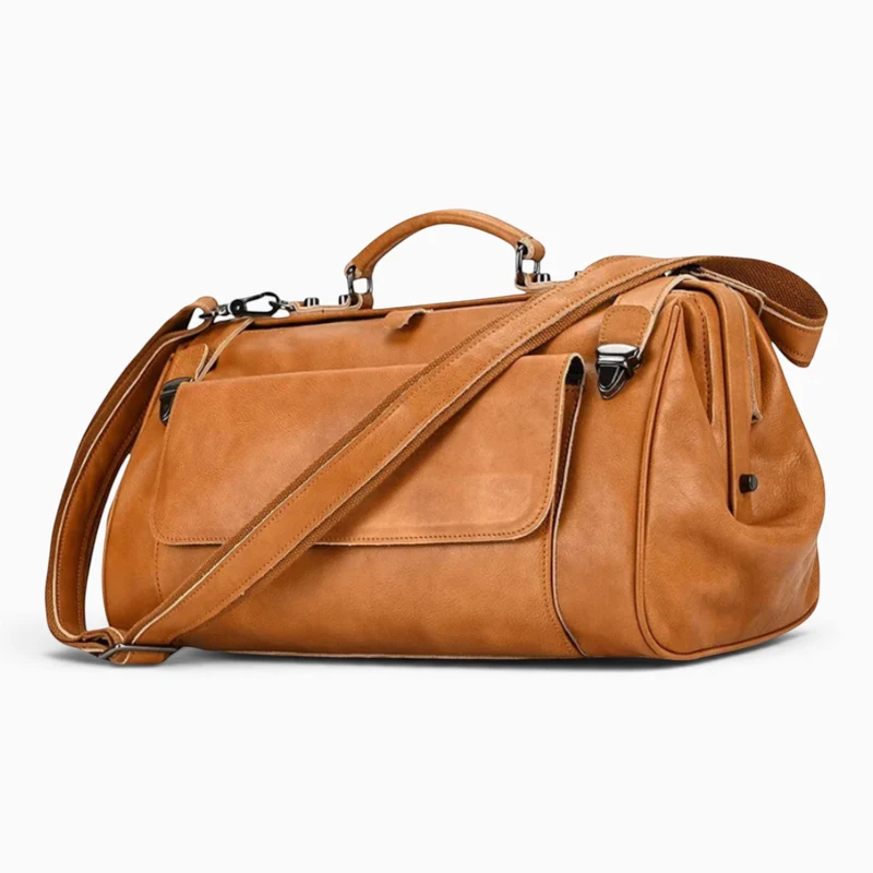 Sac de Voyage Cuir - Lipeau