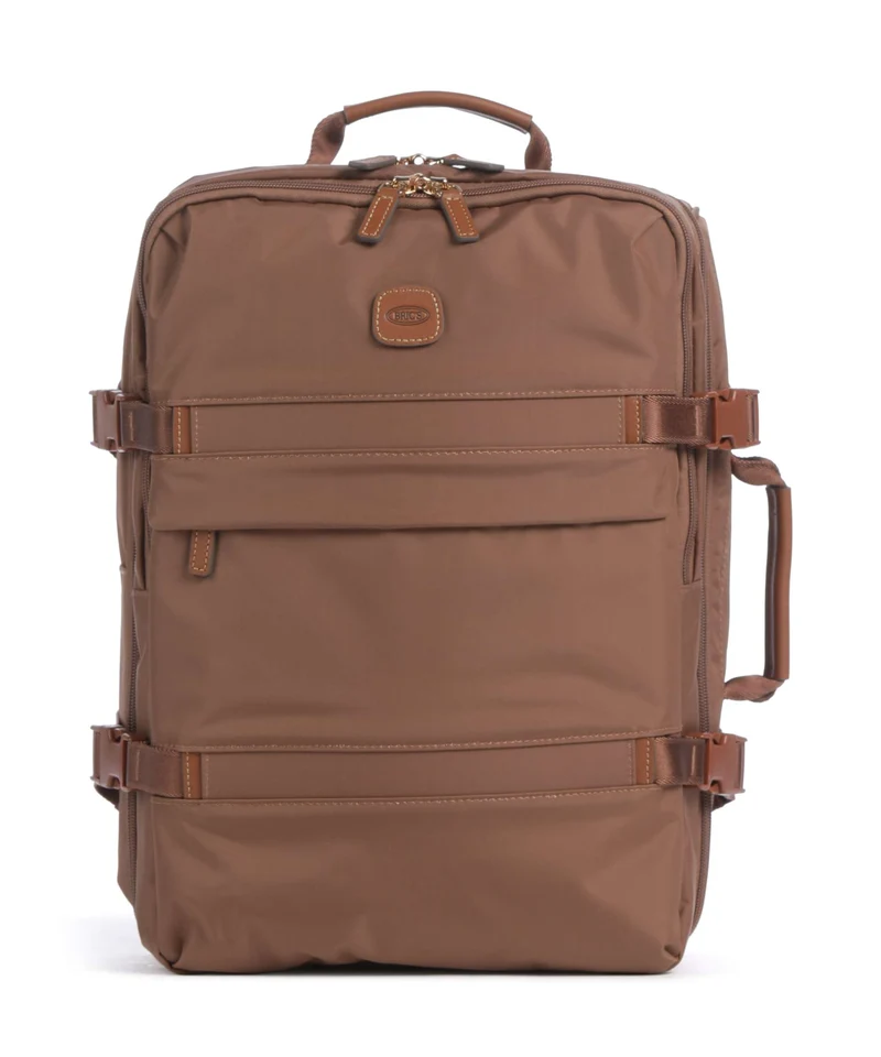 Brics X-Collection Sac à dos de voyage brownie