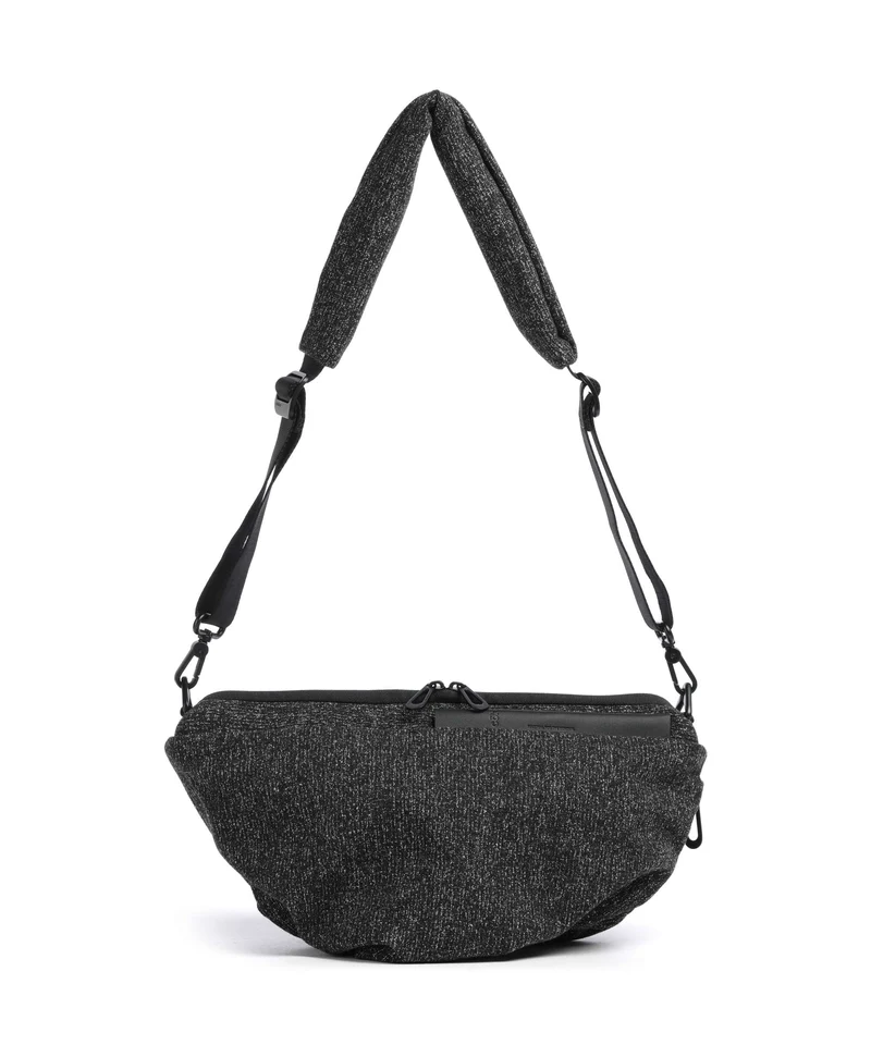 Côte&Ciel Orne Sac bandoulière anthracite