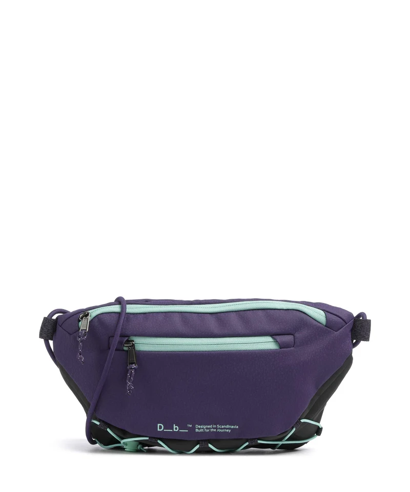 Db Roamer Pro 6 Sac sling black purple