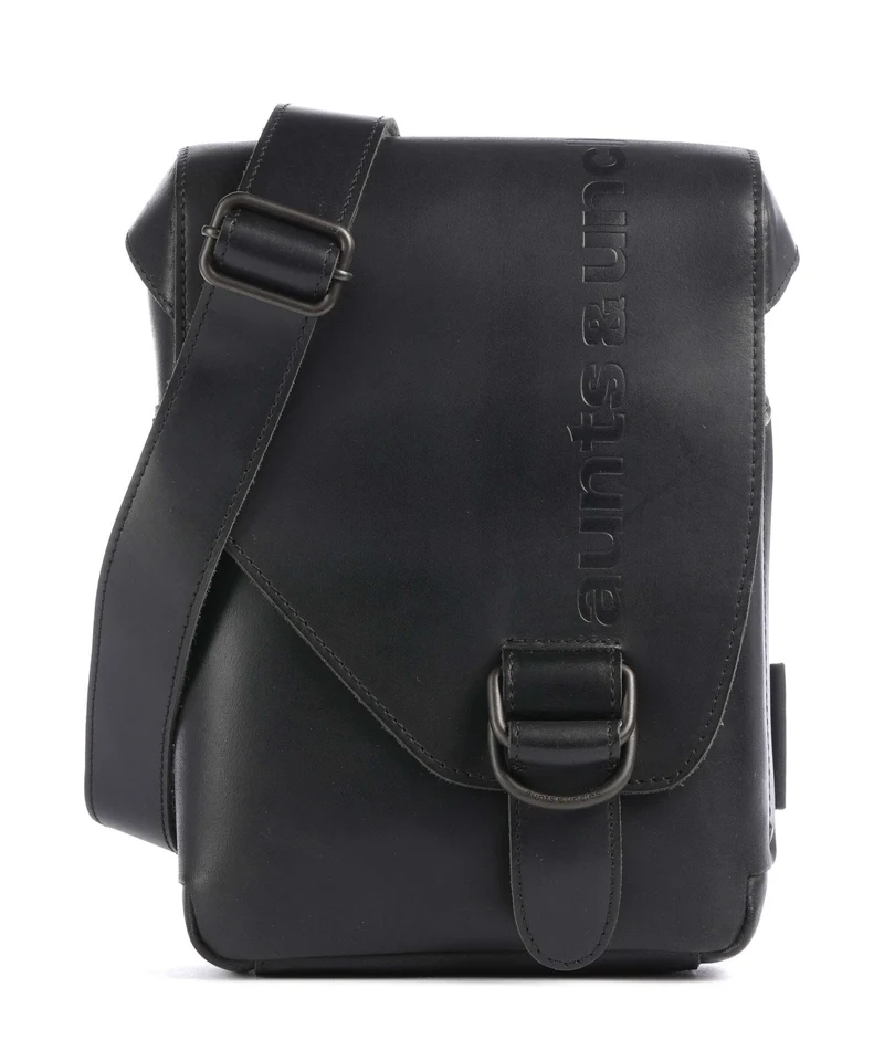 Aunts & Uncles Heritage Jade Sac bandoulière black