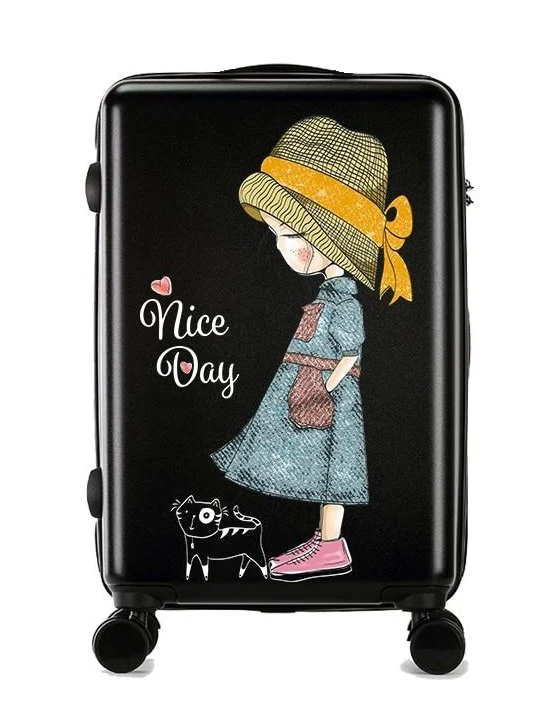Valise Belle journée