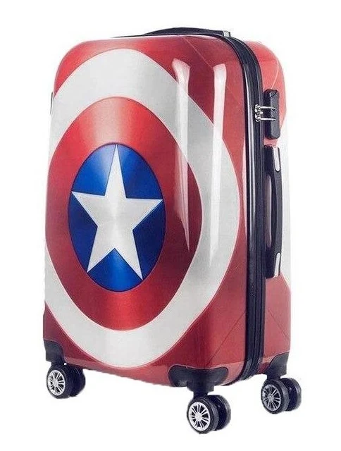 Valise Bouclier Captain America