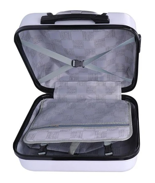 Valise Cabine Feuilles Sèches
