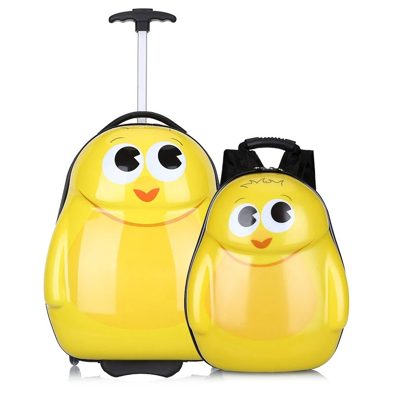 Valise Poussins