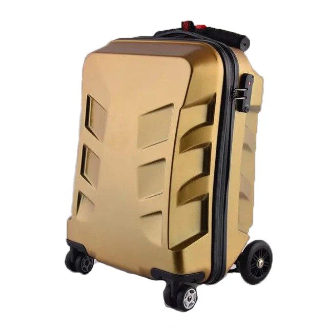 Valise Futuriste