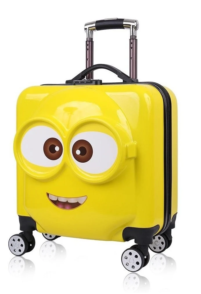 Valise Minion Rigolo