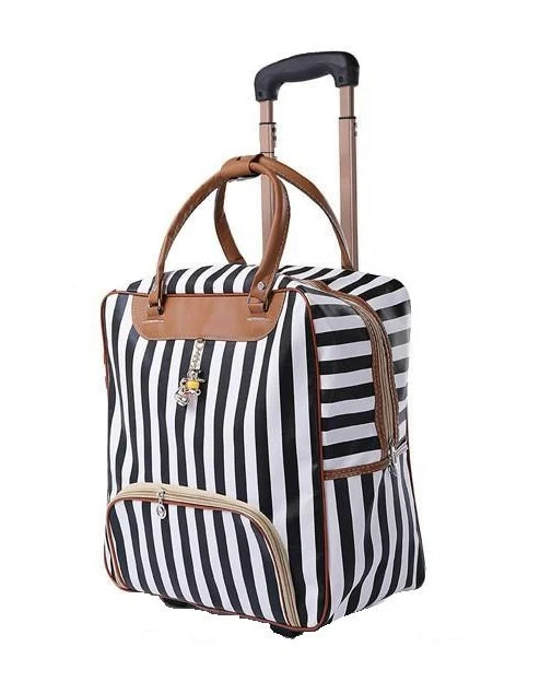 Valise Cabine Mode Estivale