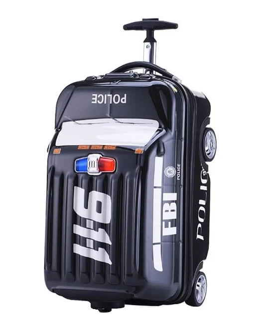 Valise Voiture FBI