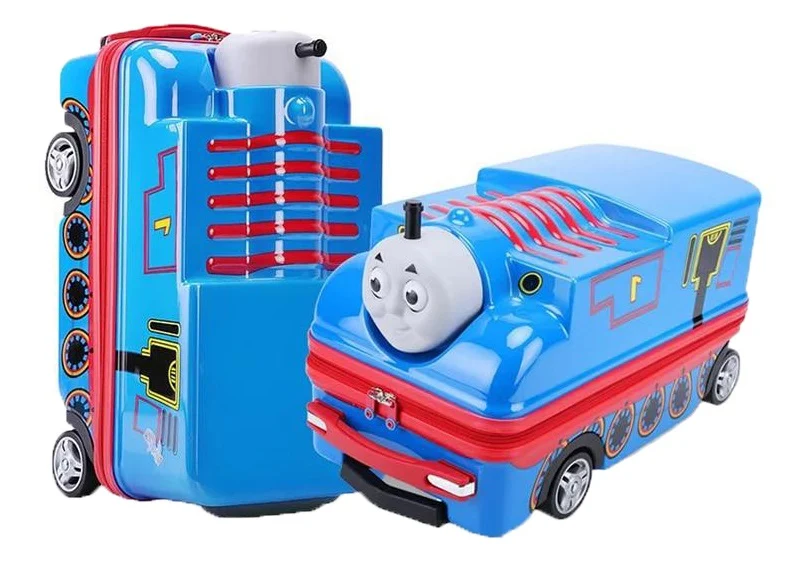 Valise Thomas le train
