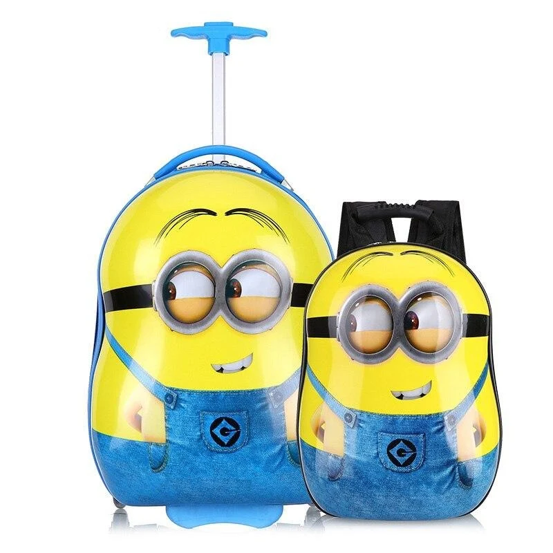 Valise Minions