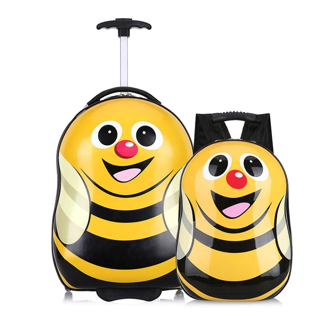 Valise Abeilles