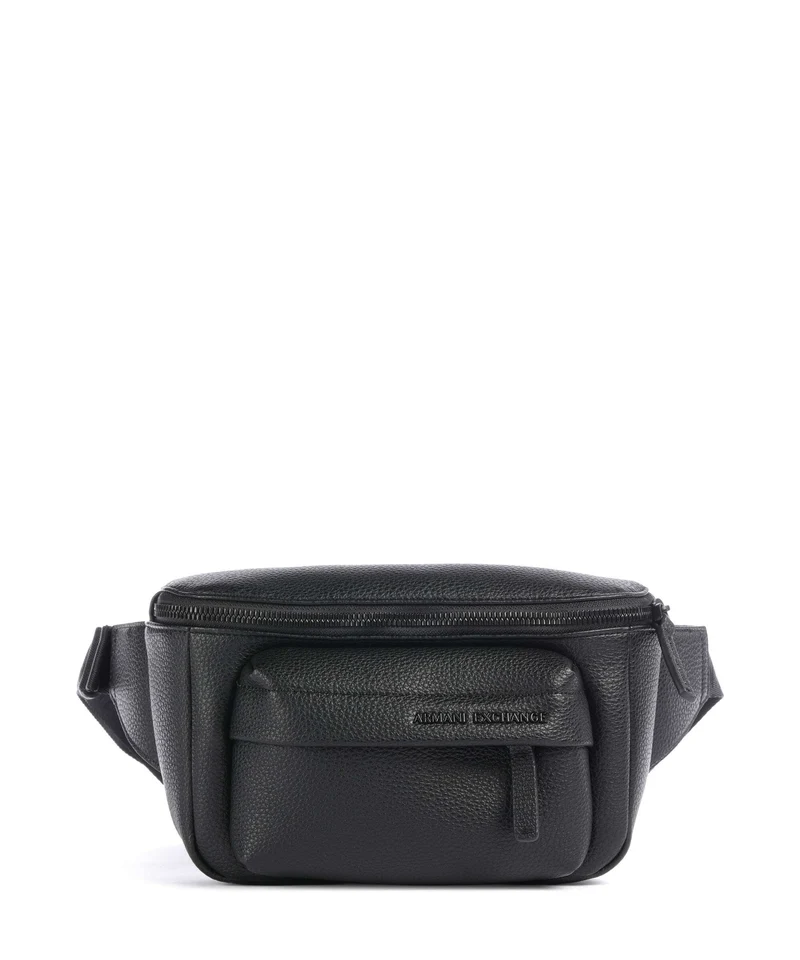 Armani Exchange Max Sac banane black