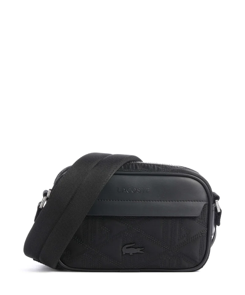 Lacoste The Blend Sac bandoulière noir