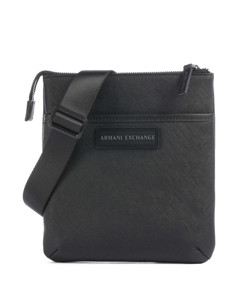Armani Exchange Thiago Sac bandoulière black