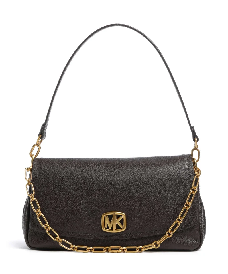 Michael Kors Bryant Large Sac porté épaule chocolate