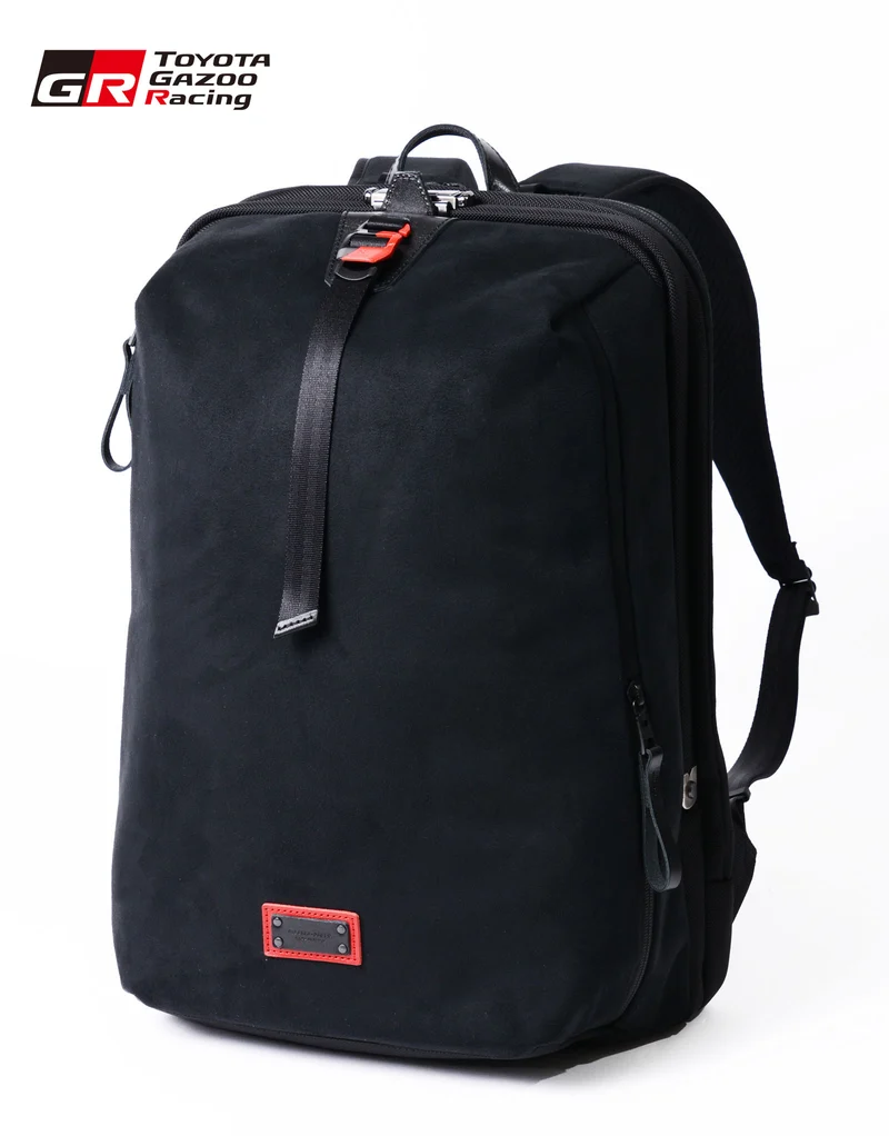 TOYOTA GAZOO Racing x master-piece Collaboration Series バックパック L No.04070-TGR