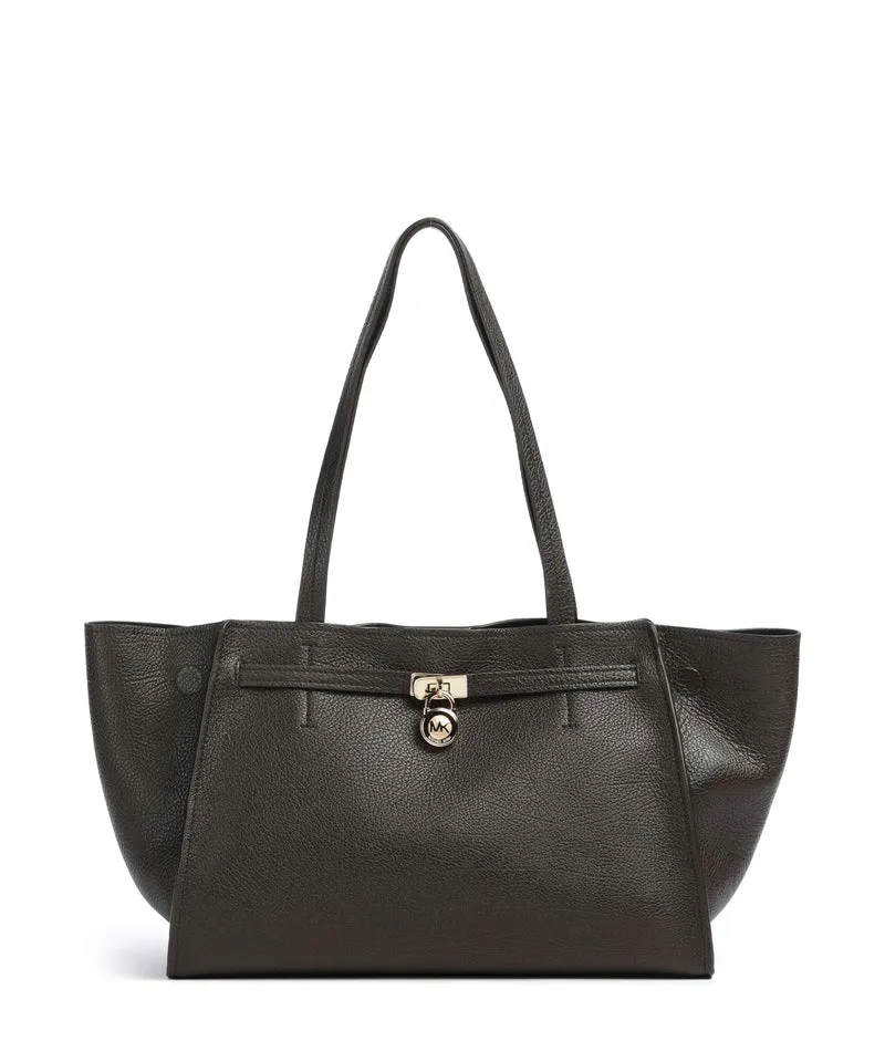 Michael Kors Hamilton Moderne Large Cabas chocolate