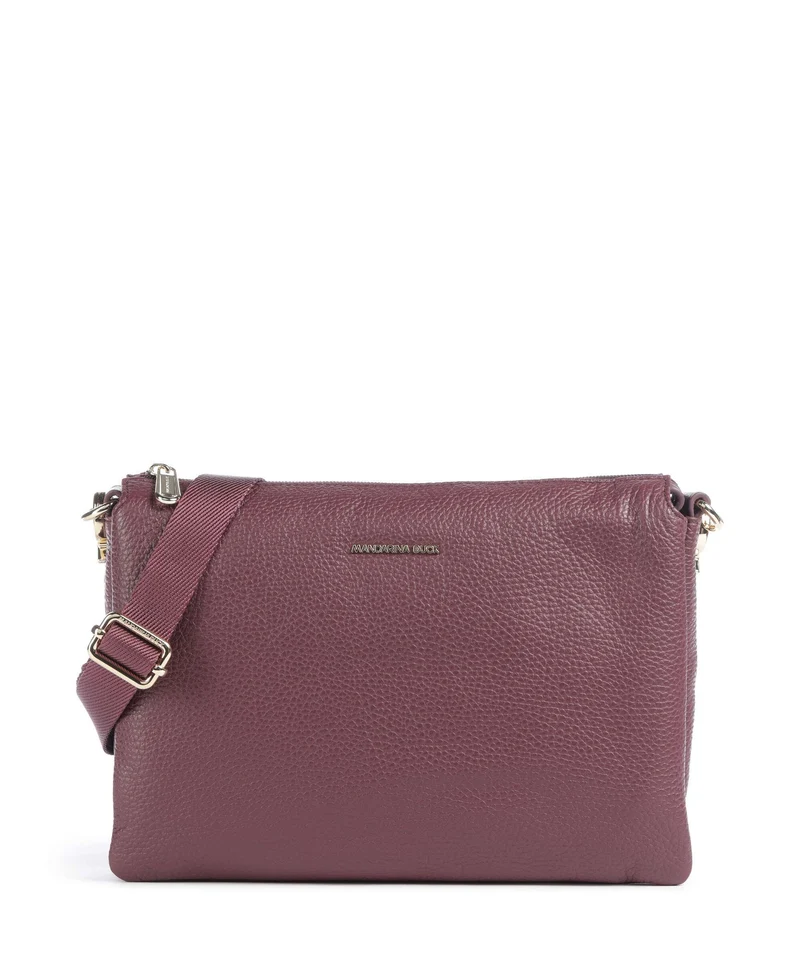 Mandarina Duck Mellow Leather Sac bandoulière sin