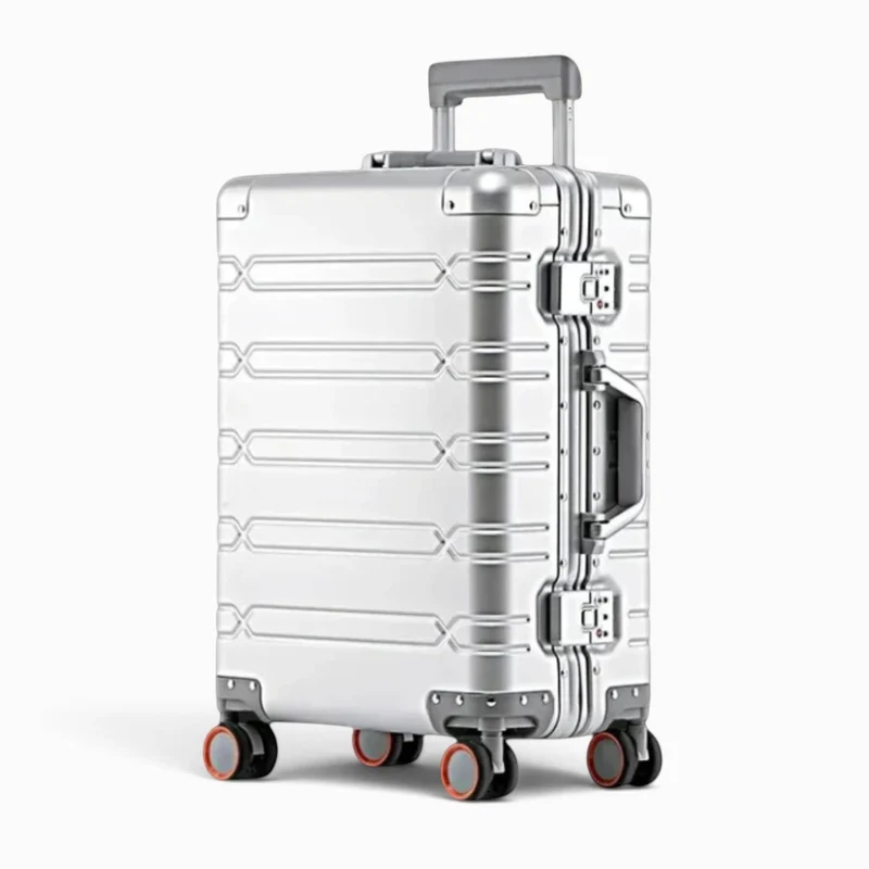 Valise Soute Aluminium - Polia
