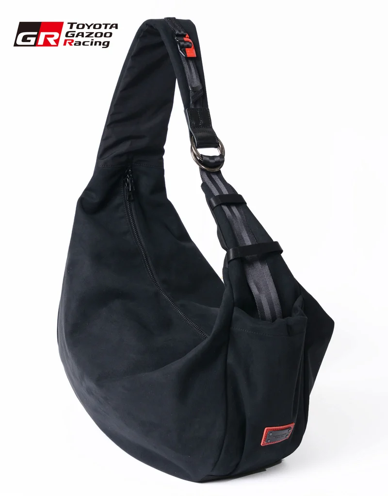 TOYOTA GAZOO Racing x master-piece Collaboration Series ショルダーバッグ L No.224060-TGR