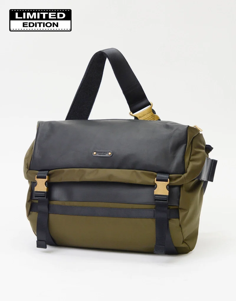 SPEC -LIMITED EDITION- メッセンジャーバッグ No.02562-CL