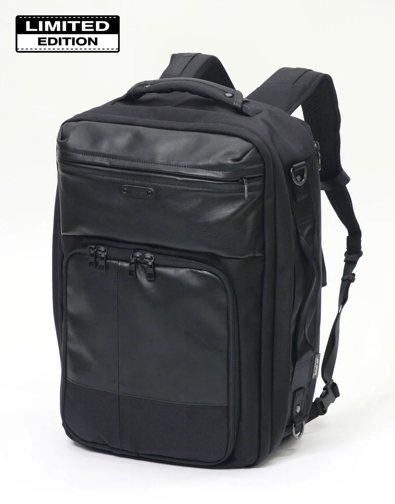 SPEC -LIMITED EDITION- 3WAYバックパック No.02565-CL