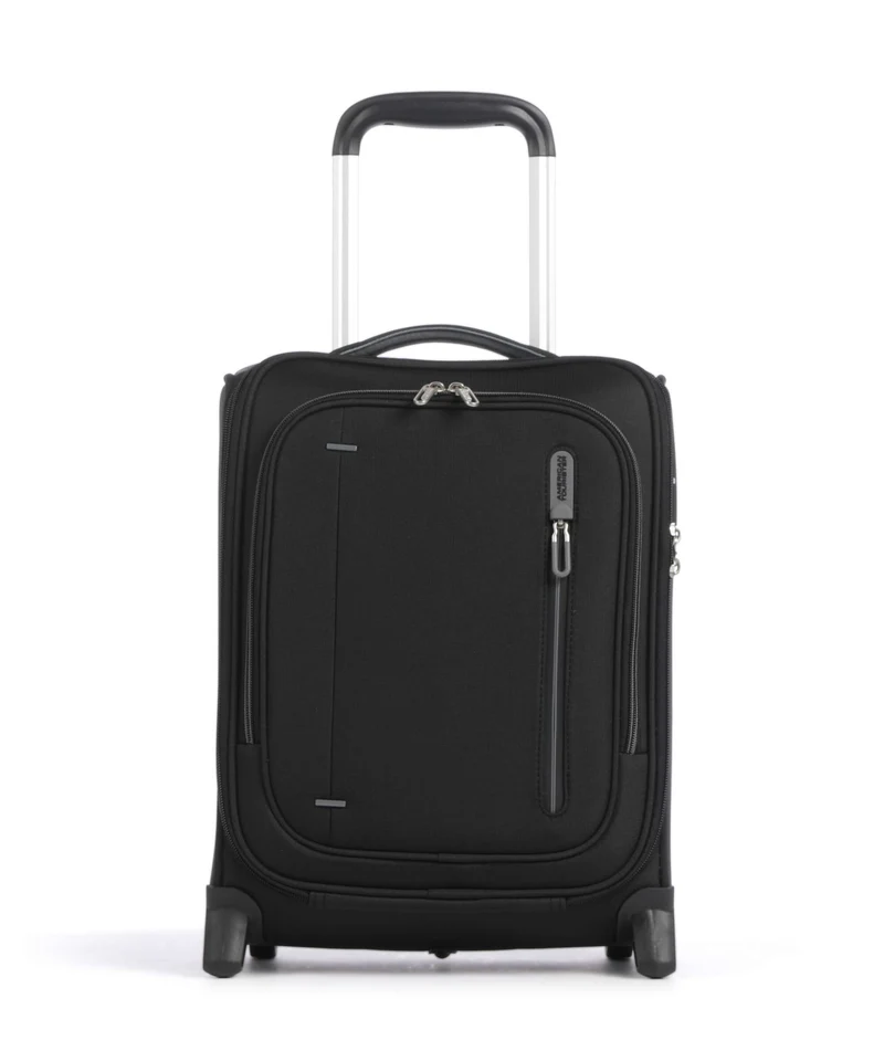 American Tourister Cloudrider Valise 2 roues jet black
