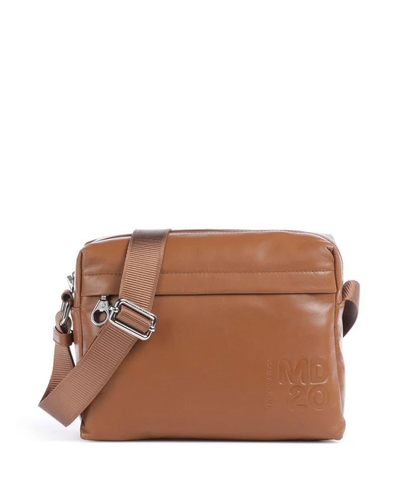 Mandarina Duck MD20 Sac bandoulière indian tan