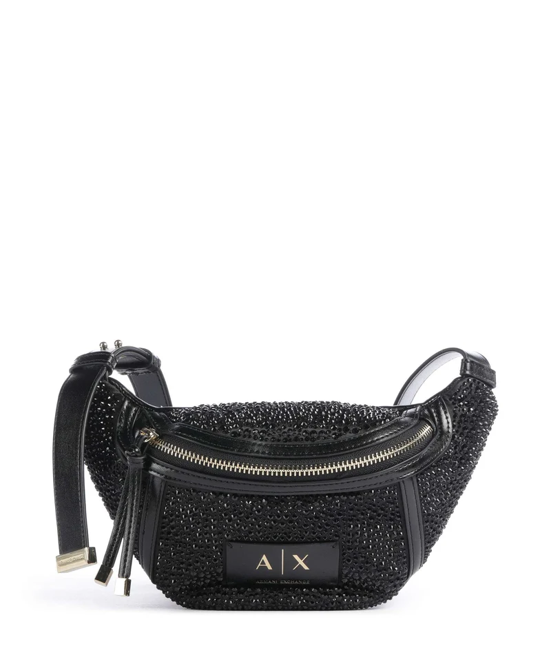 Armani Exchange Alice Sac bandoulière black