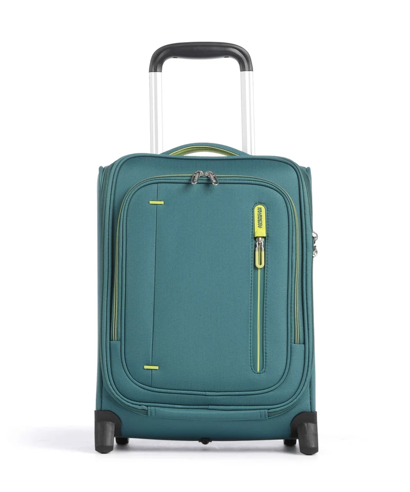 American Tourister Cloudrider Valise 2 roues misty teal